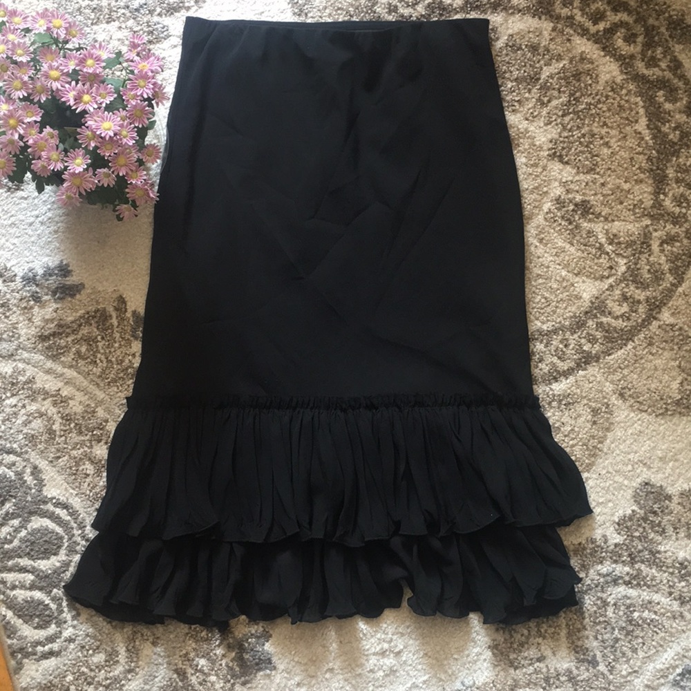 🆕 SMART SET | Fluted Skirt